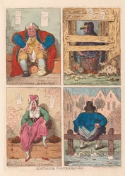 Nationella bekvämligheter, utgiven 1796