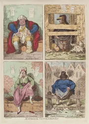 Nationella bekvämligheter, 1769