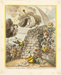 Störtandet av republikanen-Babel