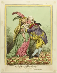 Kyssen i Württemberg