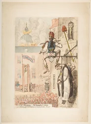Den franska ärans zenit - frihetens höjdpunkt, 12 februari 1793