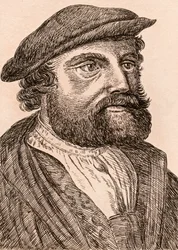 Hans Holbein den yngre, illustration från 
