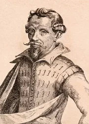 Hendrick Cornelisz Vroom, illustration från 
