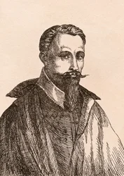 Hendrik Goltzius, illustration från 
