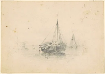 Båtar vid Anchor