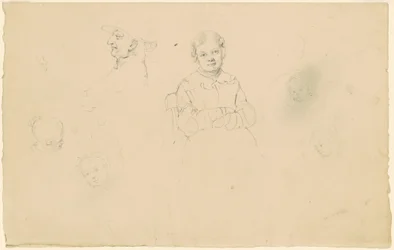 Studier av figurer