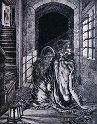 Aspiration (etsning)