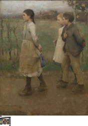 Skolkamrater