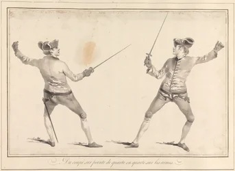 Från Coupé sur Pointe de Quarte till Quarte on Arms