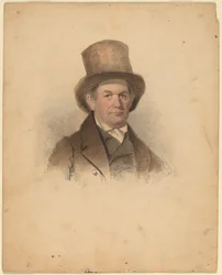 Porträtt av en gentleman