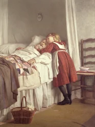 Farfars lilla sjuksköterska