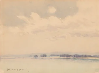 Utan titel, 1911.