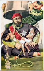 Abd-ul-Aziz, Turkiets sultan från 1861, 1869