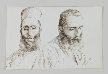 Armenier, illustration från Vår Herre Jesu Kristi liv
