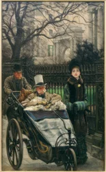Convalescent (Soldatens dotter)