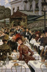 Konstnärernas fruar, 1885