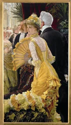 Bollen, ca 1878 (målning på duk)