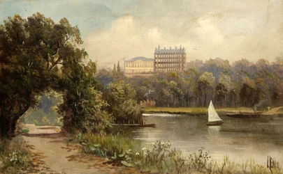 Stjärnan och strumpebandet från Twickenham-banken