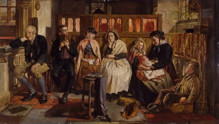 Det fria sätet, 1869