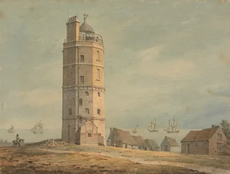 North Foreland Lighthouse, Kent