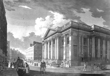 Royal Exchange, Dublin