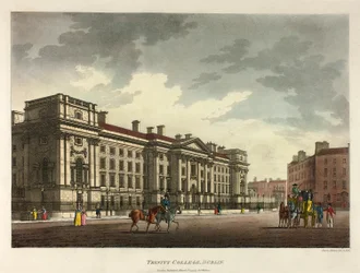 Trinity College, Dublin