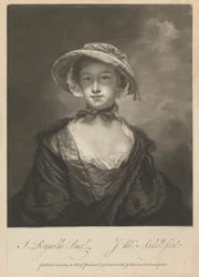 Catherine Chambers (född Moore)