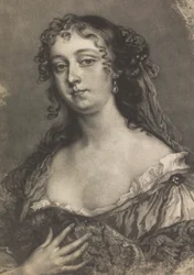 Elizabeth grevinna av Gramont