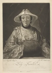 Lady Anne Fenoulhet (född dag)