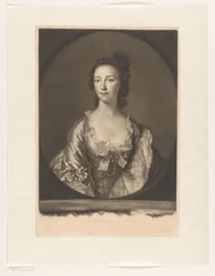 Porträtt av Anne Farquharson-MacKintosh