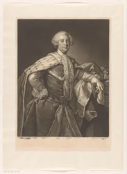 Porträtt av Robert Ker