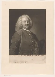 Det finns ett porträtt av William Benn
