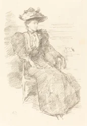 Ett porträtt: Mildred Howells
