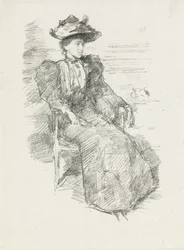 Ett porträtt: Mildred Howells