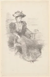 Ett porträtt: Mildred Howells