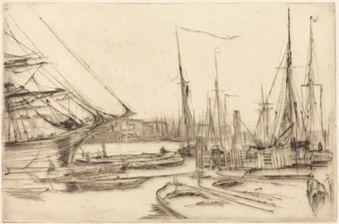 En skiss från Billingsgate
