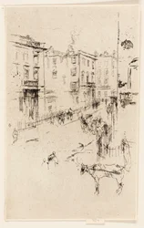 Alderney Street