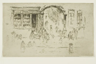 Archway, Bryssel