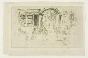 Archway, Bryssel