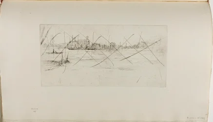 Battersea: Tidig morgon
