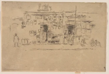 Bird-Cages, Chelsea