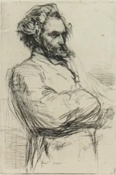 C.L. Drouet, skulptör
