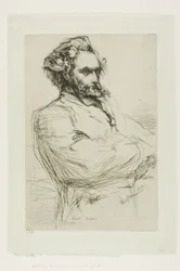 C.L. Drouet, skulptör
