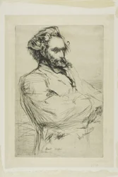 C. L. Drouet, skulptör