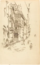 Kansliet, Loches