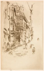 Kansliet, Loches