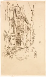 Kansliet, Loches