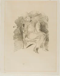 Firelight: Joseph Pennell, nr 1