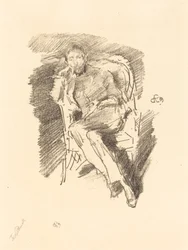 Firelight: Joseph Pennell, nr 2