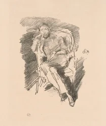 Eldsljus: Joseph Pennell, nr 2